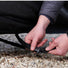 housse velo cargo fixation