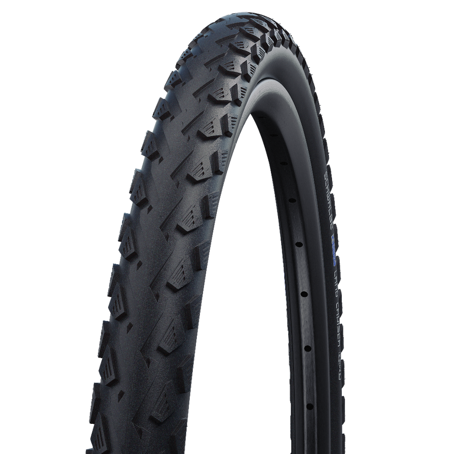 Pneu vélo 700 x 35 C polyvalent Land Cruiser Schwalbe - #1