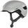 Casque Abus HUD-Y avec feu pour vélo en ville - #GrisL