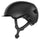 Casque Abus HUD-Y avec feu pour vélo en ville - #NoirL