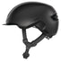 Casque Abus HUD-Y avec feu pour vélo en ville - #NoirL