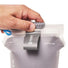 Poche a eau isotherme Hydrapak Velocity IT 2L avec fermeture facile et isolation thermique pour velo et sport outdoor