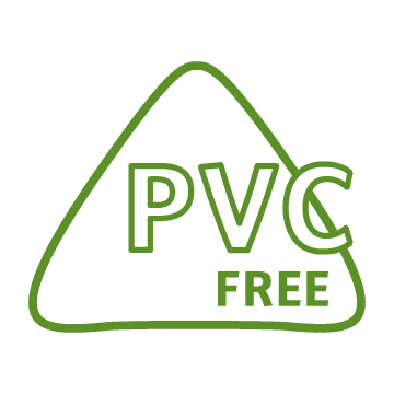 PVC free