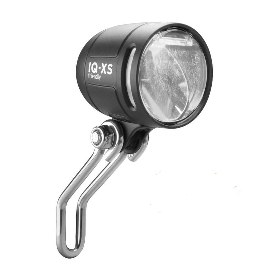 Phare avant sur fourche Bush and Muller pour VAE