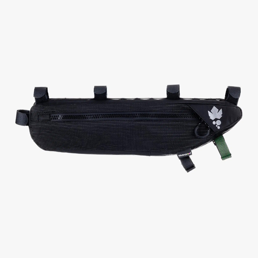 Sacoche de cadre bikepacking Internode Adventure WP Miss Grape