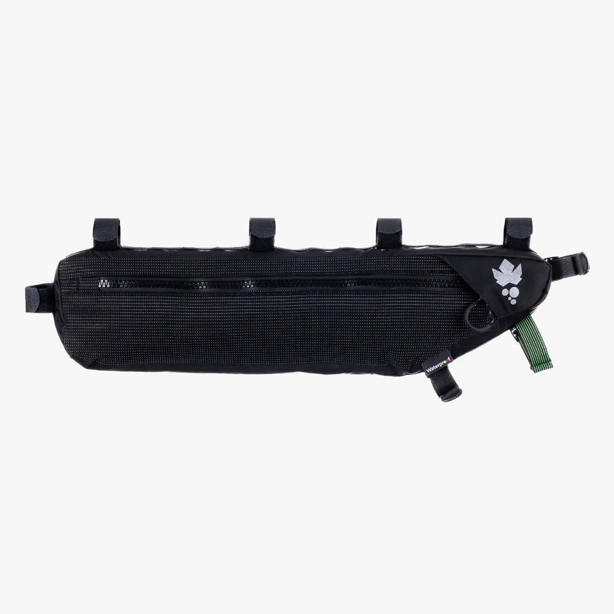 Sacoche de cadre bikepacking Internode Adventure WP Miss Grape 5L