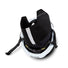 Sous casque laine merinos noir Kask modele pour un maintien thermique efficace sous casque de velo