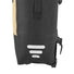 Sacoche de vélo Kheax Izoard Edge beige avec fixation solide et design moderne pour un usage quotidien sécurisé
