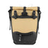 Sacoche de velo Kheax Izoard Edge couleur sable avec systeme de fixation securise et resistant pour velo