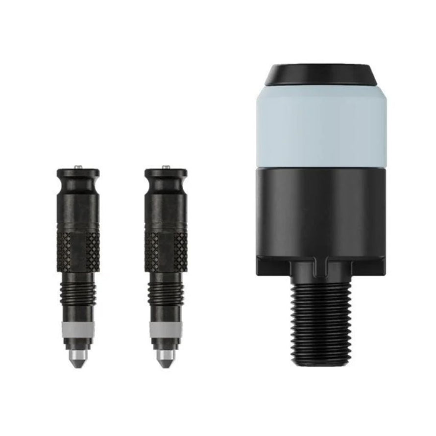 Kit de conversion pour gonflage de pneus vélo de valve Presta vers Clik Valve par Schwalbe