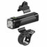 Kit eclairage velo Knog Blinder Pro 1400 et Blinder R150 pour une haute visibilite et securite en toutes conditions