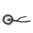 Kit jogging Croozer pour remorque enfant Kid Lykke 2, accessoire vélo pratique et sécurisé