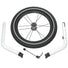 kit jogging pour remorque single thule vue du kit