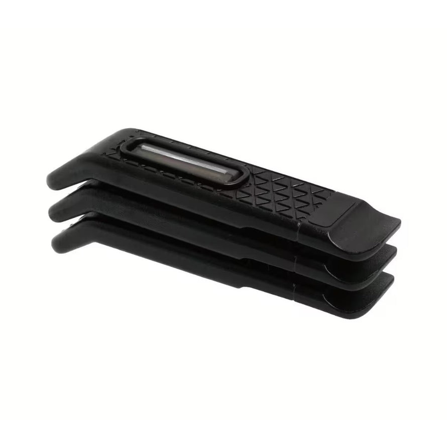 Kit de leviers démonte-pneu Contec TFM-360 de la marque 33 pour faciliter les réparations vélo