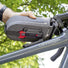 Fixation rapide Klickfix Duo Adapter pour sacoche vélo compatible cadre et fourche, installation simple et sécurisée