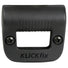 Fixation pour feu sur panier de velo Light clip Klickfix en plastique noir robuste