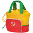 Panier vélo enfant Klickfix Lori Shopper 4L avec cordon de serrage et fixation guidon sécurisée