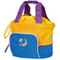 Panier vélo enfant Klickfix Lori Shopper 4L coloré et pratique avec fixation rapide au guidon pour sorties vélo sécurisées