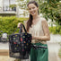 Sac isotherme Klickfix pour panier de guidon vélo, maintien efficace des aliments et boissons au frais