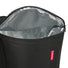Sac isotherme Klickfix pour panier de guidon vélo, maintien optimal de la fraîcheur pour boissons et aliments en sortie