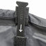 Fixation clip robuste du sac de velo pour chien Doggy de la marque KLICKfix pour un transport stable et securise