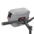 Sacoche guidon Klickfix Reisenthel FunBag 4L gris clair, convertible et facile a fixer pour velo urbain
