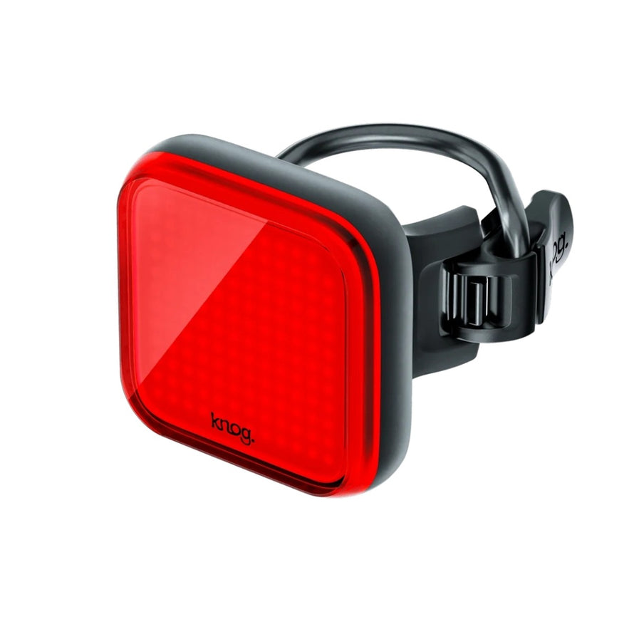 Kit eclairage velo Knog Blinder 700 et Square puissant avant et arriere compact