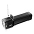 Eclairage avant vélo Knog Blinder Pro 1400 lumens avec LED puissante et recharge USB pour sécurité et visibilité