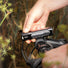 Eclairage velo Knog Blinder Pro 700 Plus noir avec LED puissante et recharge USB pour une meilleure securite