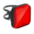 Feu arriere Knog Blinder Square pour velo, kit eclairage puissant et compact avant et arriere