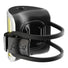 Eclairage avant Knog Cobber Mini 120 lumens, design compact et fixation rapide pour velo urbain et tout terrain