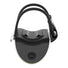 Lampe avant Knog Cobber Mini 120 lumens, compacte et rechargeable pour une visibilité claire en vélo urbain