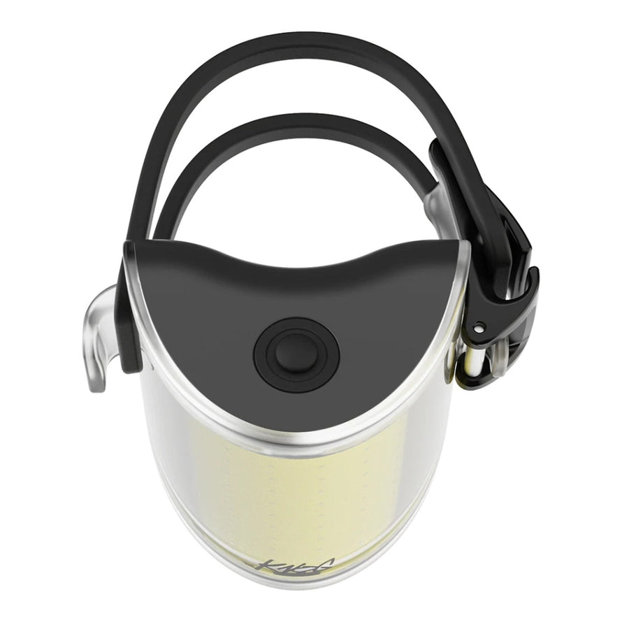 Lampe avant Knog Cobber Mini 120 lumens, compacte et performante pour une sécurité accrue en vélo