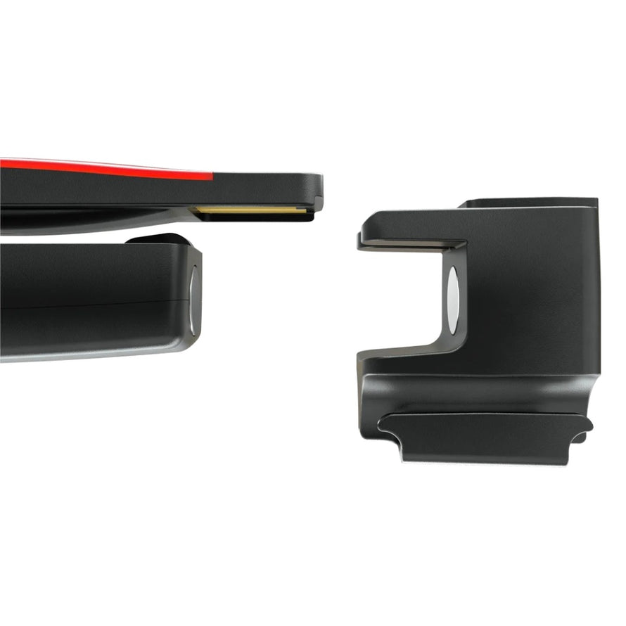 Kit d'eclairage velo Knog Blinder Pro 700 Plus Rear noir pour securite optimale