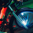Lampe avant Knog Cobber Reflex LED blanc haute intensite pour une securite optimale en cyclisme nocturne