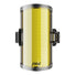 Lampe avant Knog Cobber Reflex LED jaune pour visibilité et sécurité renforcées lors de vos balades à vélo