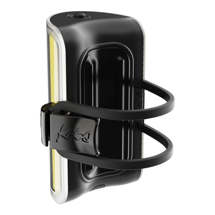 Lampe avant Knog Cobber Reflex avec LED puissante pour une visibilité sécurisée lors de vos trajets à vélo
