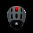 Lampe LED arrière rechargeable Woom READY pour casque enfant, garantie sécurité et visibilité optimale