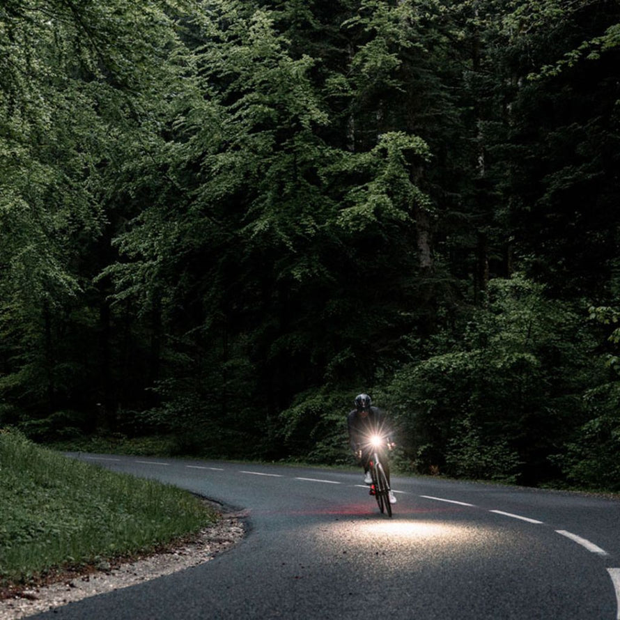 Feu avant pour vélo de 800 Lumens Supervision F800 Zéfal