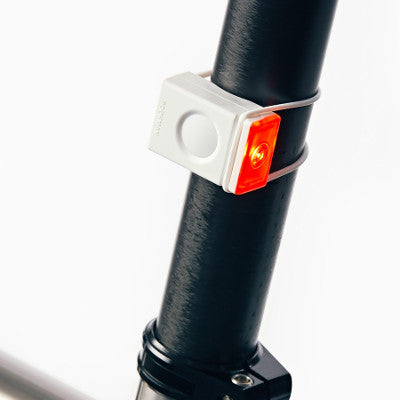 Lampe vélo LED arrière Block Bookman 18 lumens