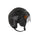 Casque velo urbain Lazer Nova KinetiCore LED Winterkit noir avec visiere integrée et confort optimal pour la ville