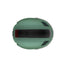 Casque velo urbain Lazer Nova KinetiCore LED Winterkit vert avec eclairage LED arriere pour securite en ville