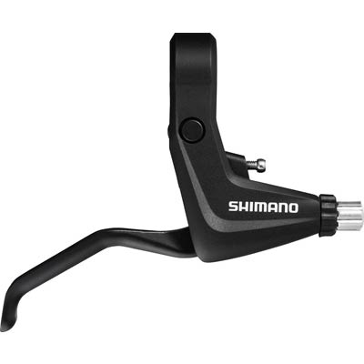 Shimano Alivio BL-T4000 Fahrradbremshebel schwarz für V-Brake