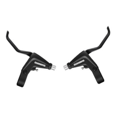 Levier de frein vélo Shimano Alivio BL-T4000 noir pour V-Brake - #3