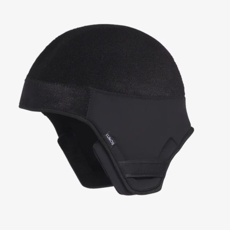 bonnet pour se protéger du froid à vélo Lumos