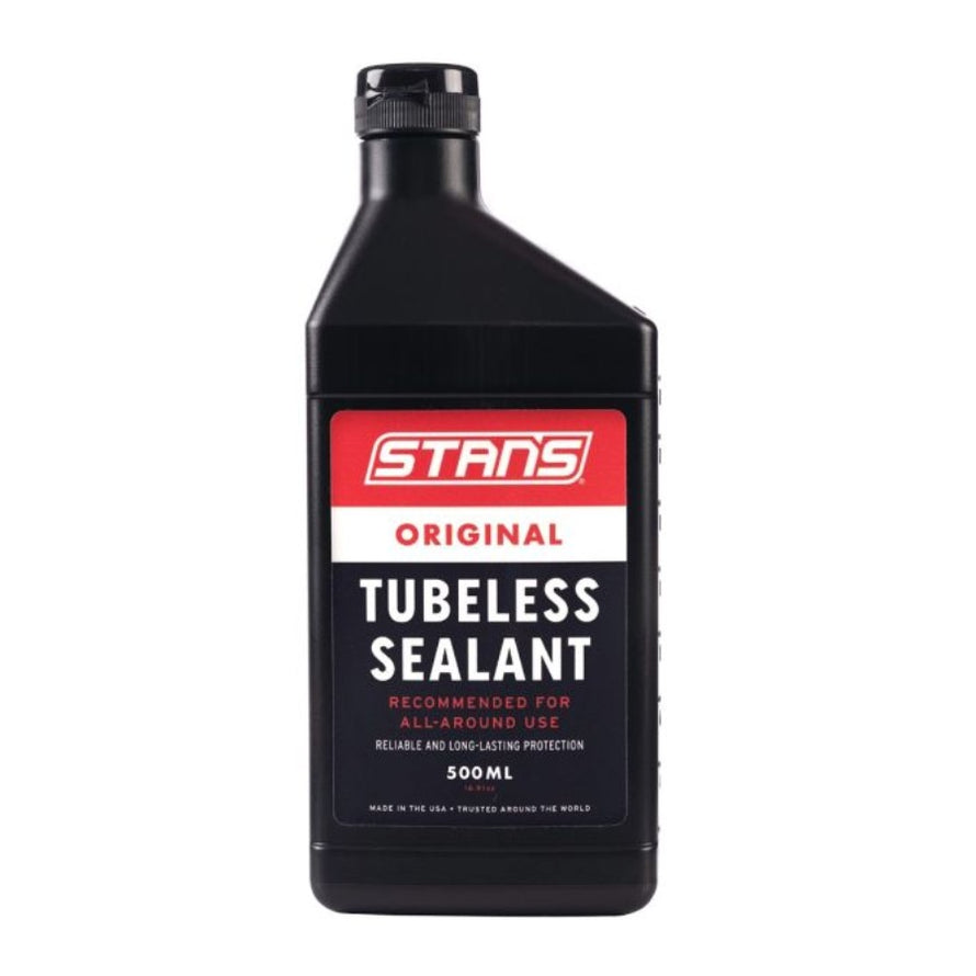 Liquide Préventif et étanchéité Tubeless Stan Notubes 500 mL