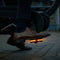 Fahrradpedale mit integrierten 360°-Leuchten LOOK Geo CityVision