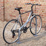 Lot de deux garage-vélo 4 places avec arceaux triangles Mottez - #1