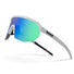 Lunettes de velo 2256 modele Naos Helbo Photochromic avec verres miroirs adaptes au cyclisme