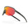 Lunettes vélo ouvertes Helbo Regular Naos 2256 avec verre orange pour une visibilité optimale en cyclisme